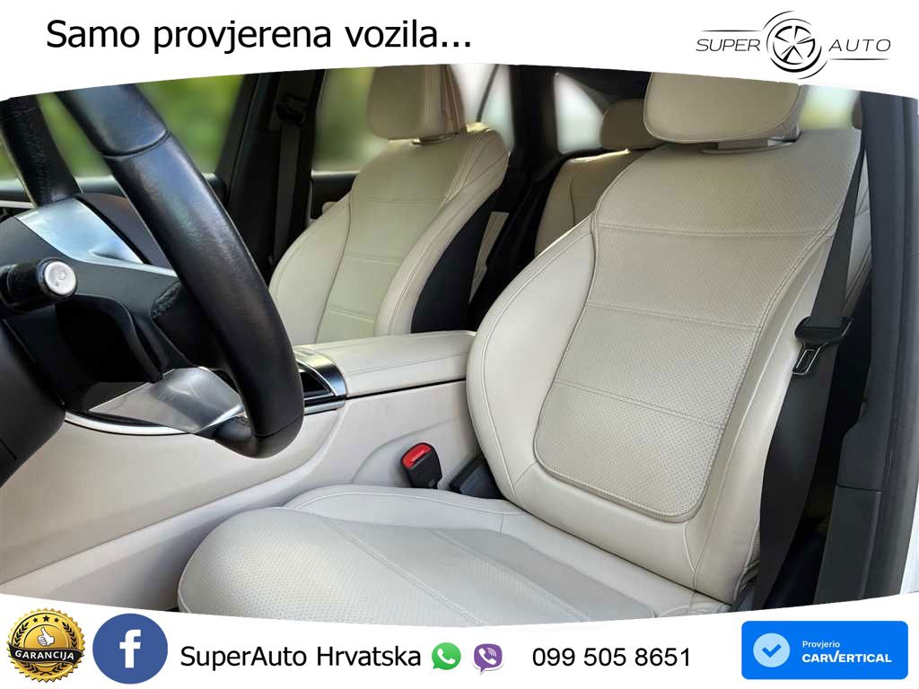 Mercedes GLC 200 (204 KS) 4MATIC 9G-TRONIC