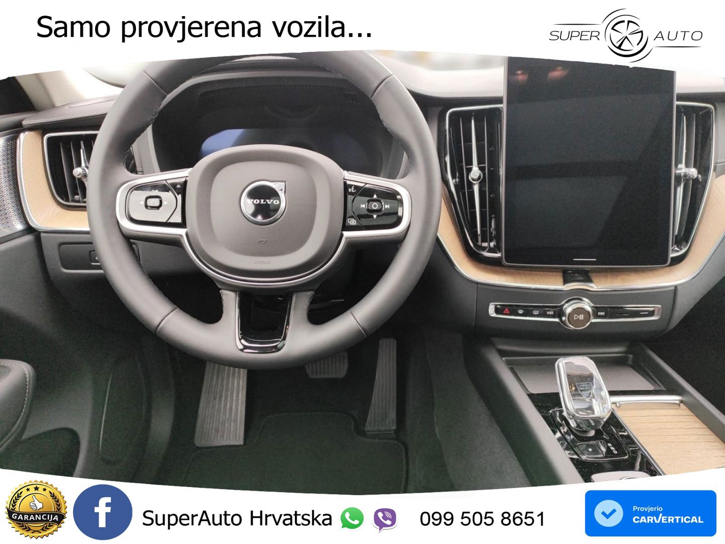 Volvo XC60 T8 AWD Geartronic LED+GR SJED+ACC