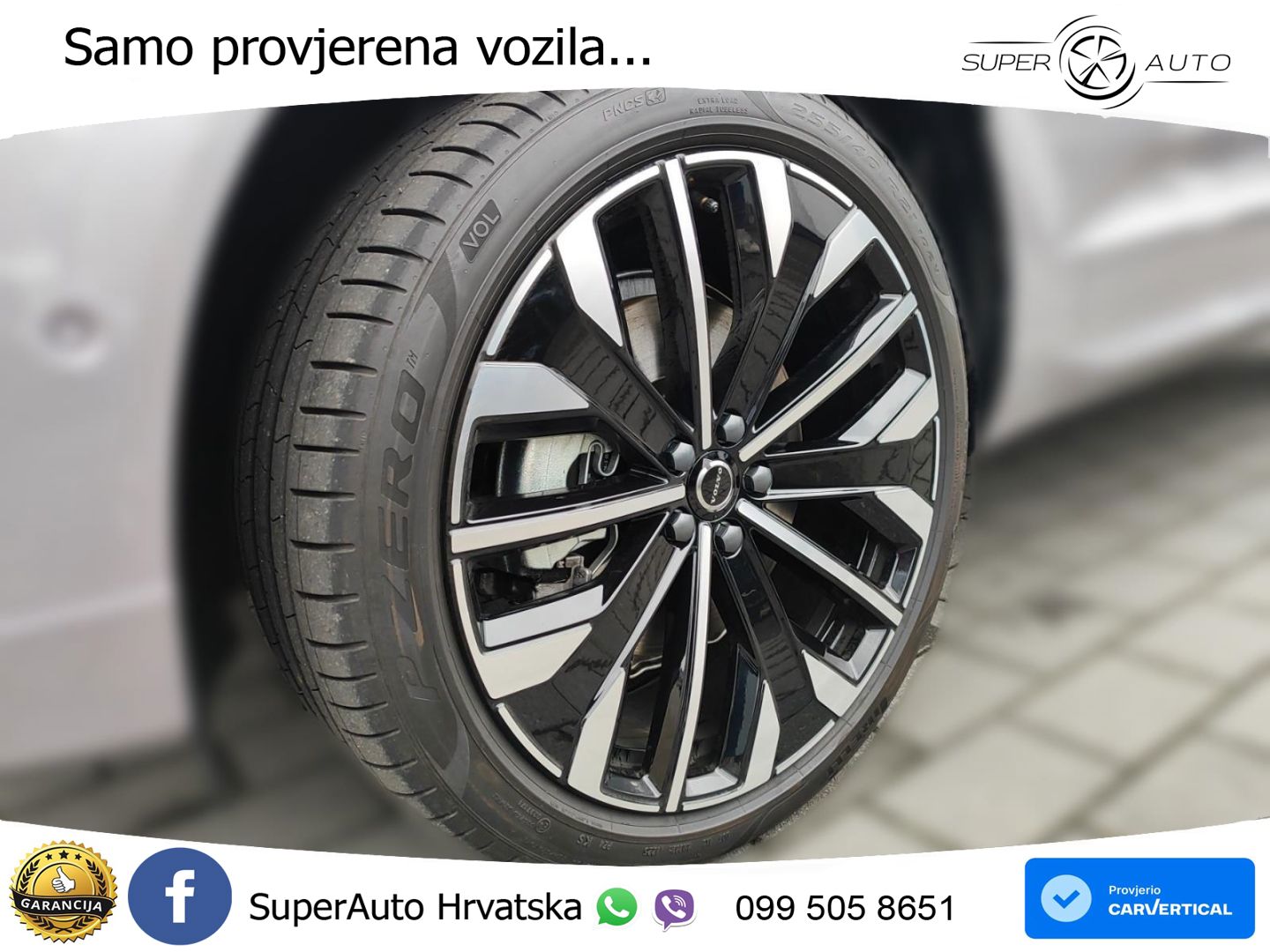 Volvo XC60 T8 AWD Geartronic LED+GR SJED+ACC