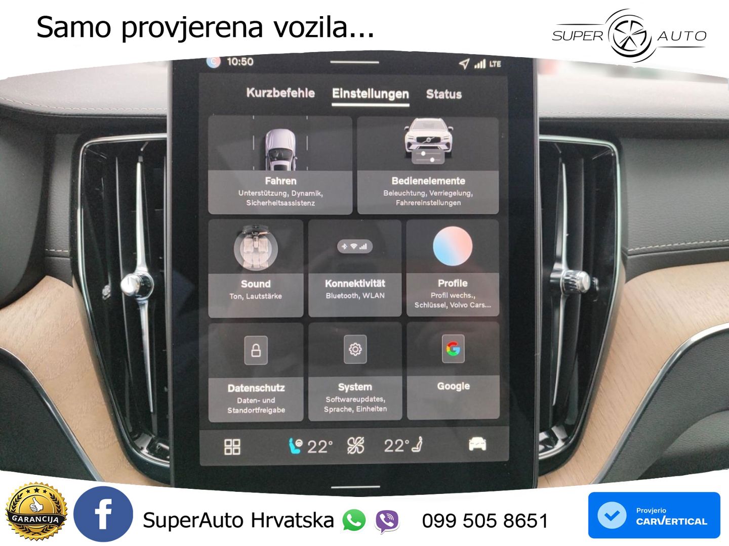 Volvo XC60 T8 AWD Geartronic LED+GR SJED+ACC