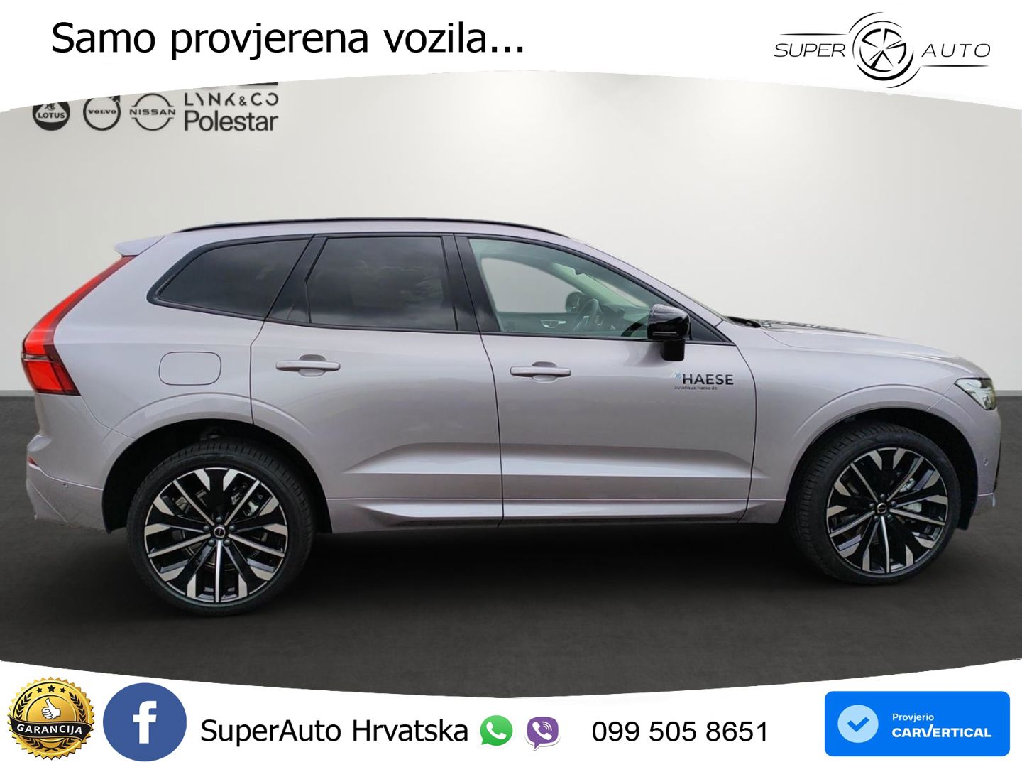 Volvo XC60 T8 AWD Geartronic LED+GR SJED+ACC