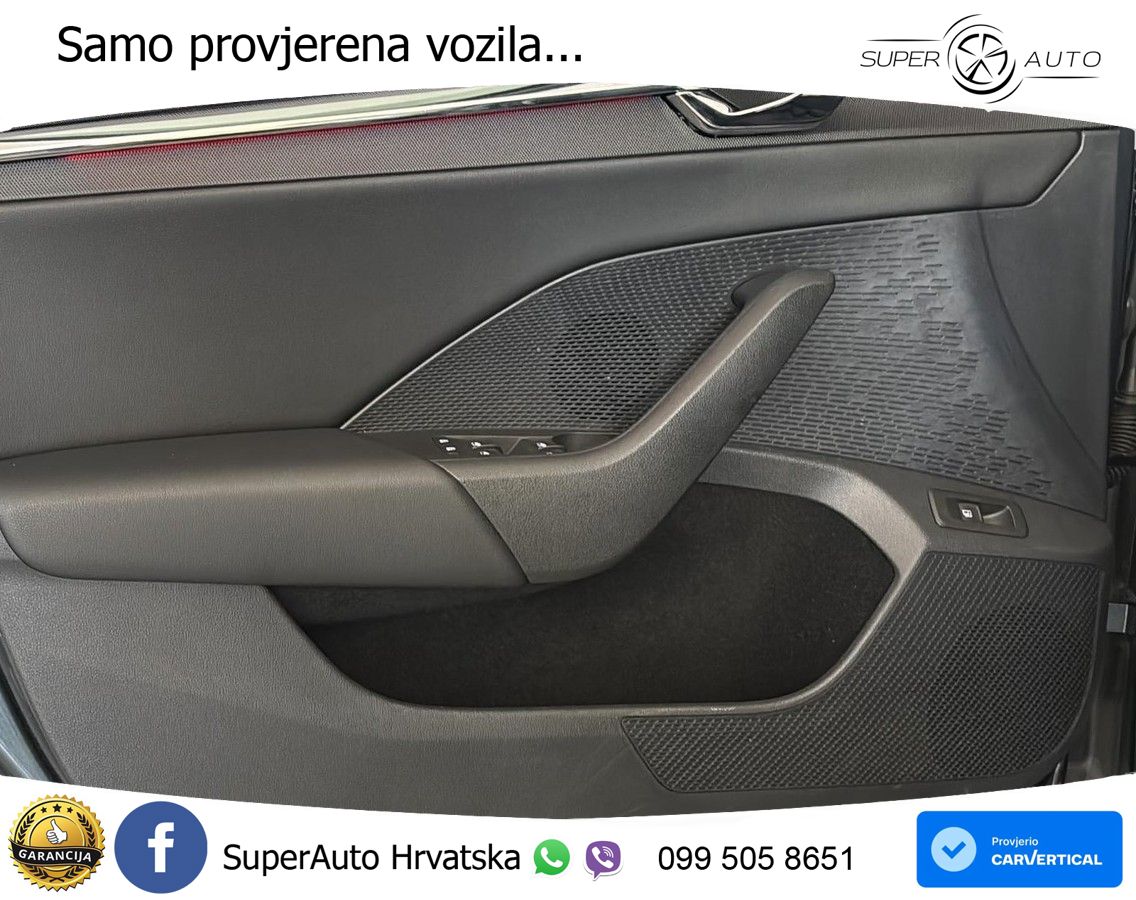 Škoda Octavia Combi iV 1.4 TSI (204 KS) DSG