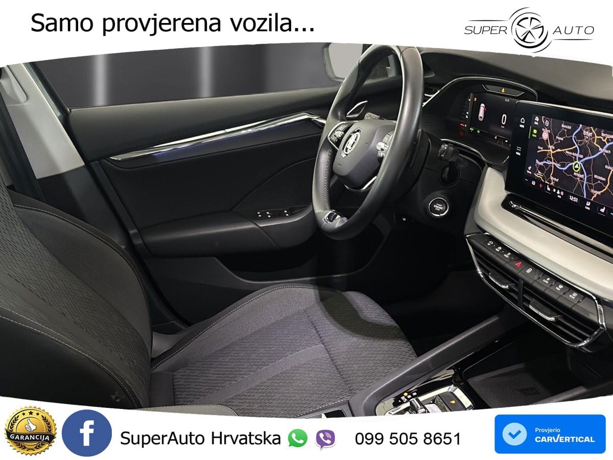Škoda Octavia Combi iV 1.4 TSI (204 KS) DSG