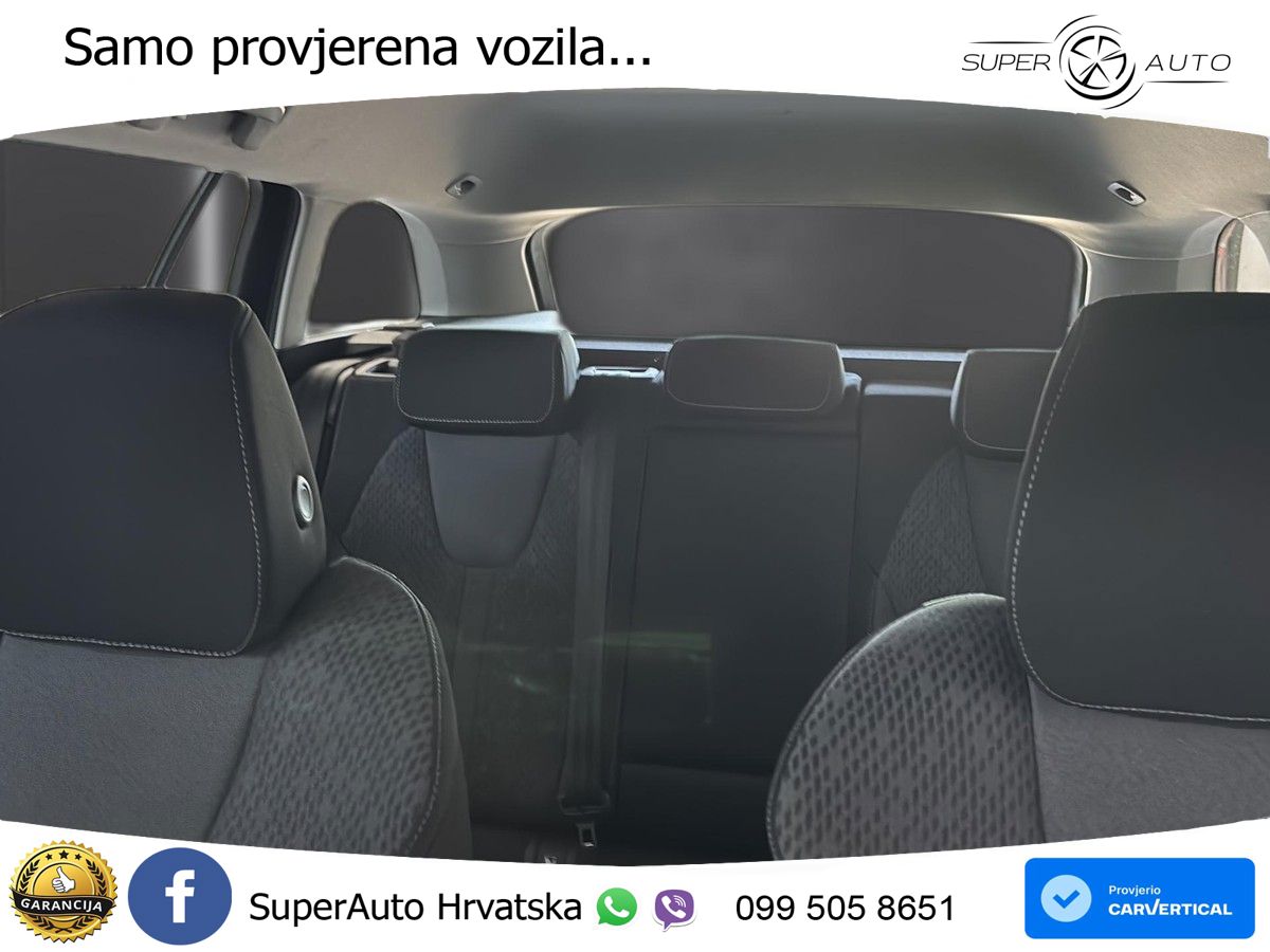 Škoda Octavia Combi iV 1.4 TSI (204 KS) DSG