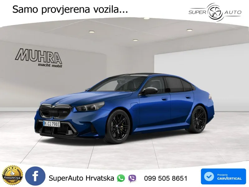 BMW M5 4.4 V8 (727 KS) xDrive Steptronic M Sport ACC+HEAD+4xGR SJED+360+PANO
