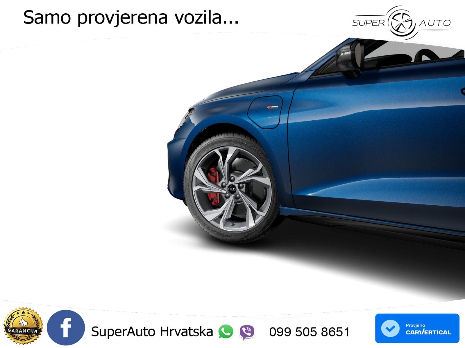 Audi A3 45 TFSIe (272 KS) S tronic S line LED+GR SJED+ACC