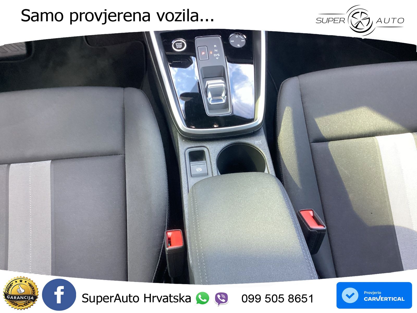 Audi A3 Limuzina 35 TDI (150 KS) S tronic advanced