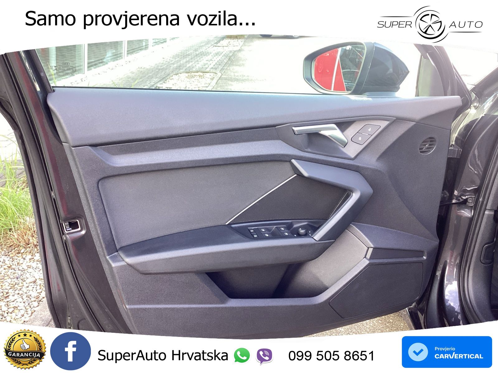 Audi A3 Limuzina 35 TDI (150 KS) S tronic advanced
