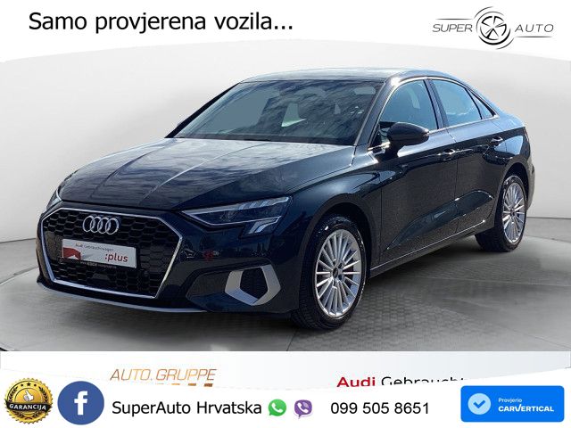 Audi A3 Limuzina 35 TDI (150 KS) S tronic advanced