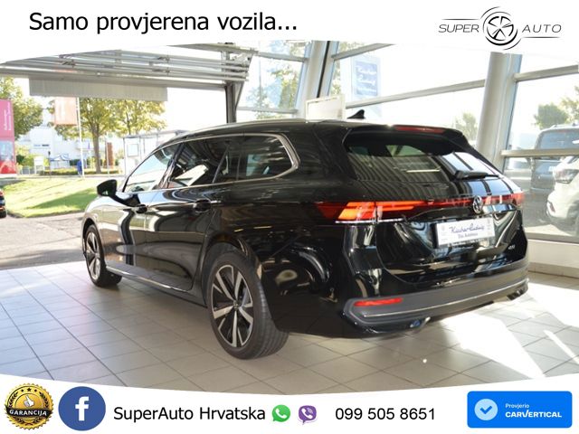 Volkswagen Passat Variant 1.5 eTSI (150 KS) DSG Business LED+GR SJED+ACC