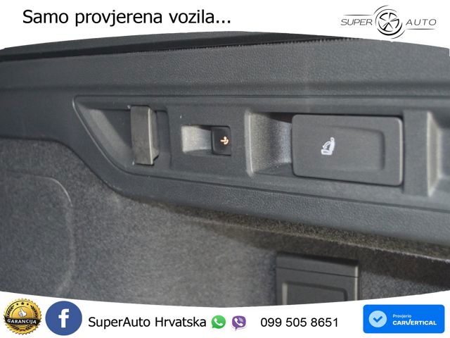 Volkswagen Passat Variant 1.5 eTSI (150 KS) DSG Business LED+GR SJED+ACC