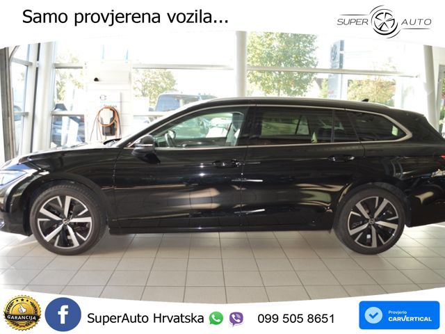 Volkswagen Passat Variant 1.5 eTSI (150 KS) DSG Business LED+GR SJED+ACC