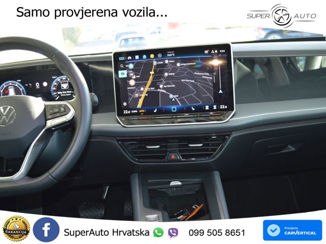 Volkswagen Passat Variant 1.5 eTSI (150 KS) DSG Business LED+GR SJED+ACC