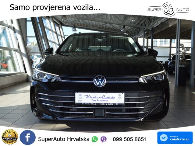 Volkswagen Passat Variant 1.5 eTSI (150 KS) DSG Business LED+GR SJED+ACC