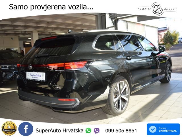 Volkswagen Passat Variant 1.5 eTSI (150 KS) DSG Business LED+GR SJED+ACC