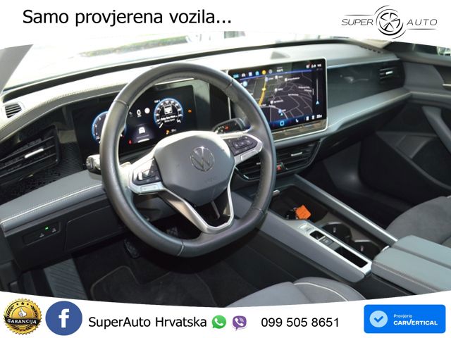 Volkswagen Passat Variant 1.5 eTSI (150 KS) DSG Business LED+GR SJED+ACC