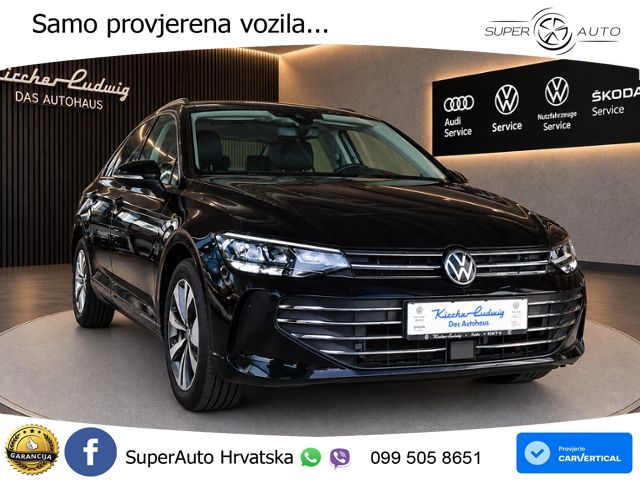 Volkswagen Passat Variant 1.5 eTSI (150 KS) DSG Business LED+GR SJED+ACC