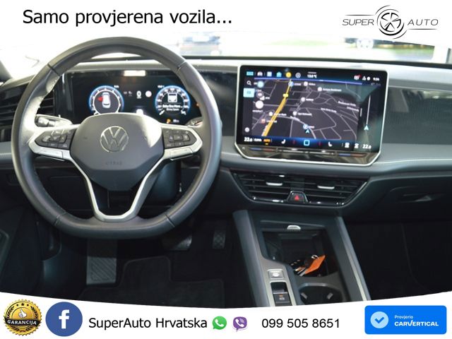 Volkswagen Passat Variant 1.5 eTSI (150 KS) DSG Business LED+GR SJED+ACC