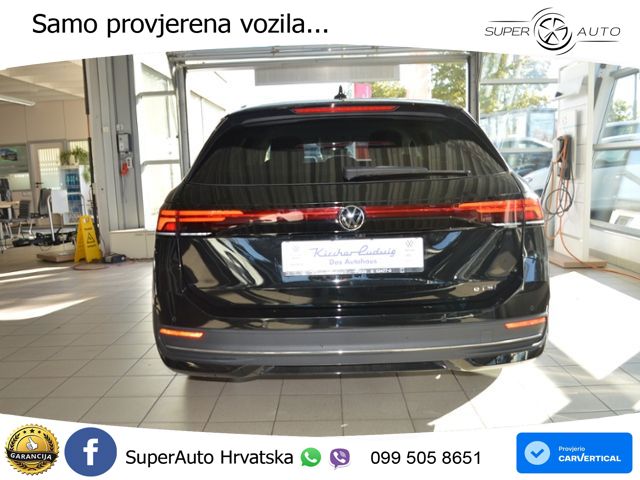 Volkswagen Passat Variant 1.5 eTSI (150 KS) DSG Business LED+GR SJED+ACC