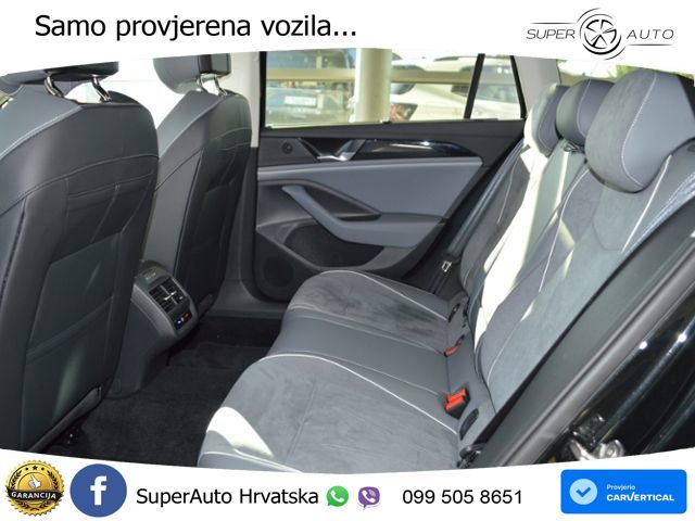 Volkswagen Passat Variant 1.5 eTSI (150 KS) DSG Business LED+GR SJED+ACC