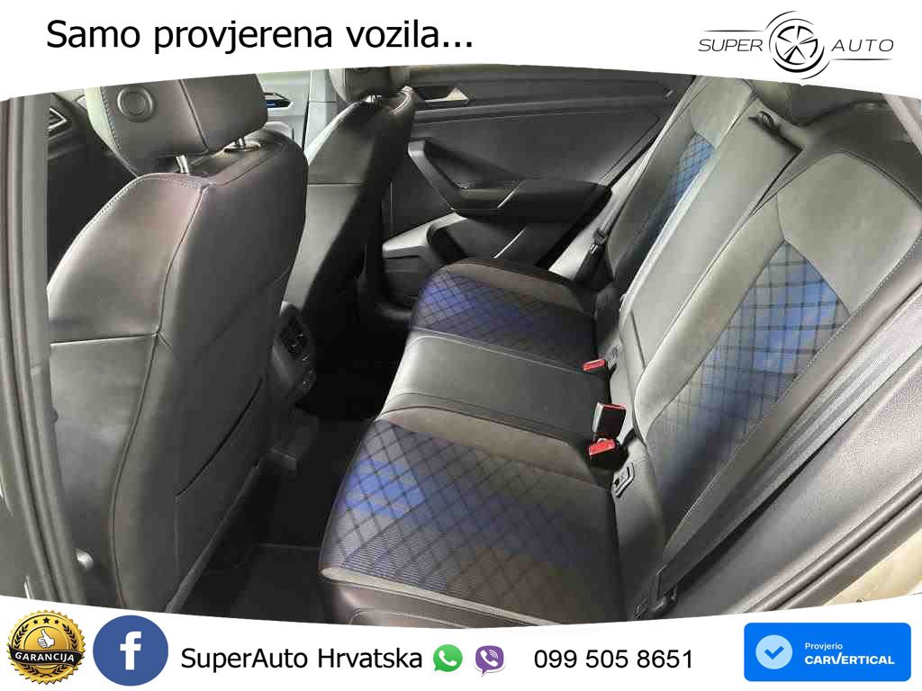 Volkswagen T-Roc I R 2.0 TSI (300 KS) OPF 4M DSG LED+GR SJED+ACC