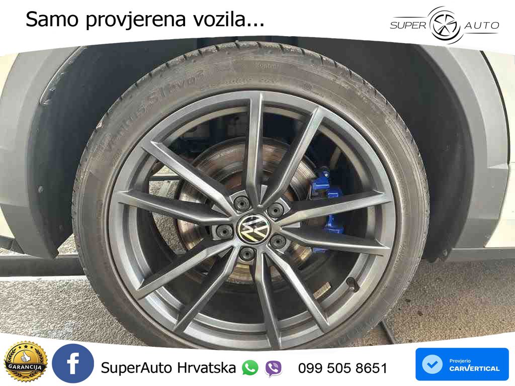 Volkswagen T-Roc I R 2.0 TSI (300 KS) OPF 4M DSG LED+GR SJED+ACC