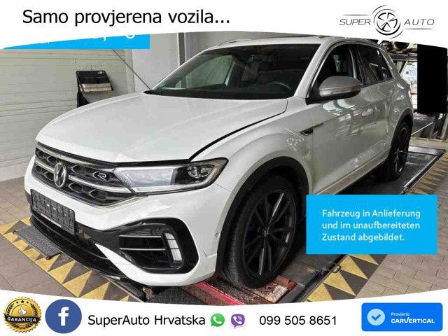 Volkswagen T-Roc I R 2.0 TSI (300 KS) OPF 4M DSG LED+GR SJED+ACC