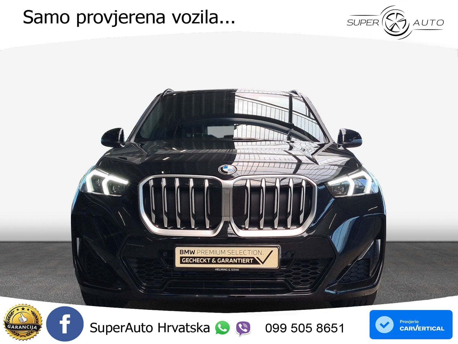 BMW X1 18i (136 KS) sDrive Steptronic M Sport