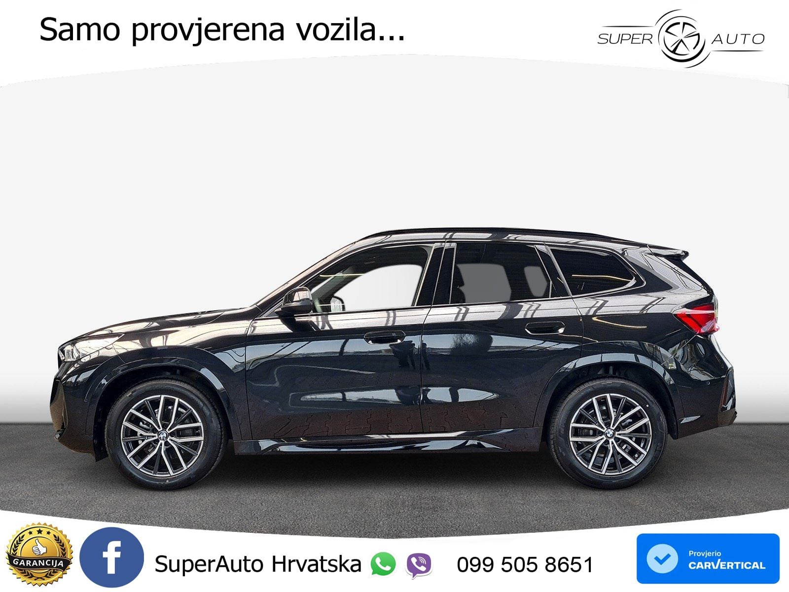 BMW X1 18i (136 KS) sDrive Steptronic M Sport