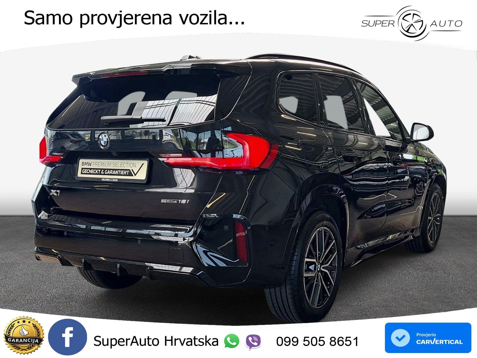 BMW X1 18i (136 KS) sDrive Steptronic M Sport