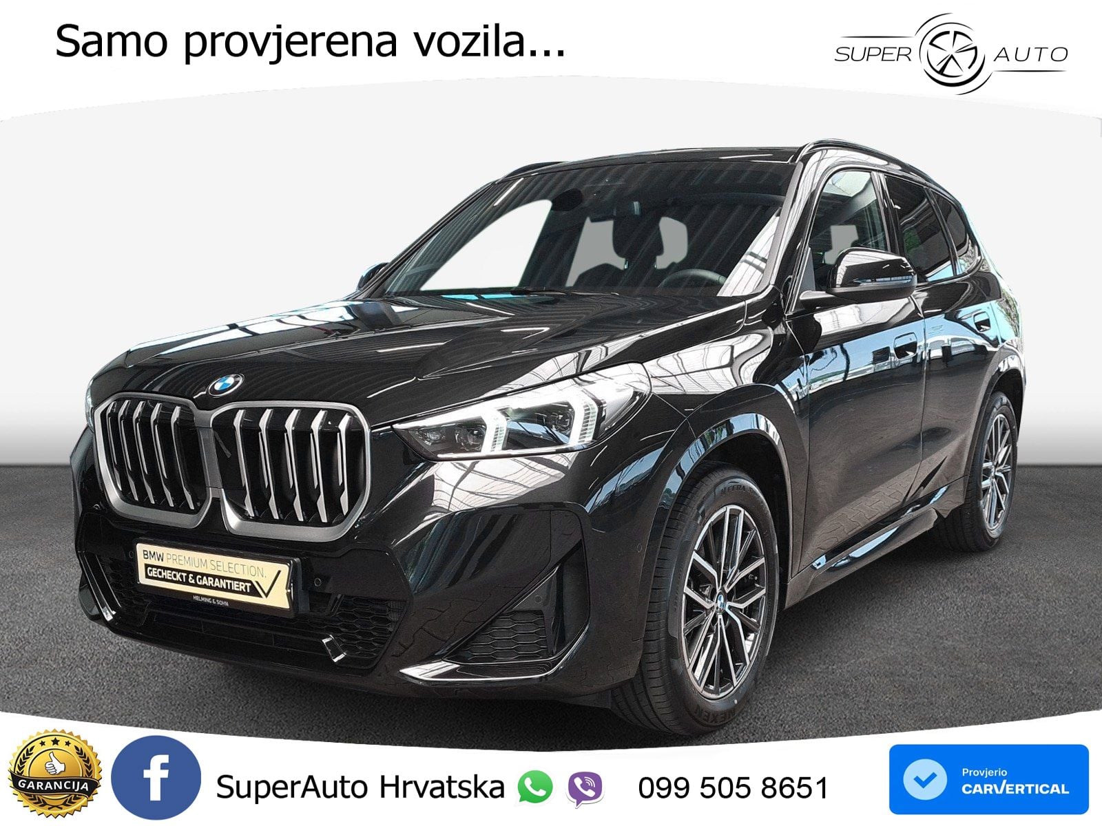 BMW X1 18i (136 KS) sDrive Steptronic M Sport