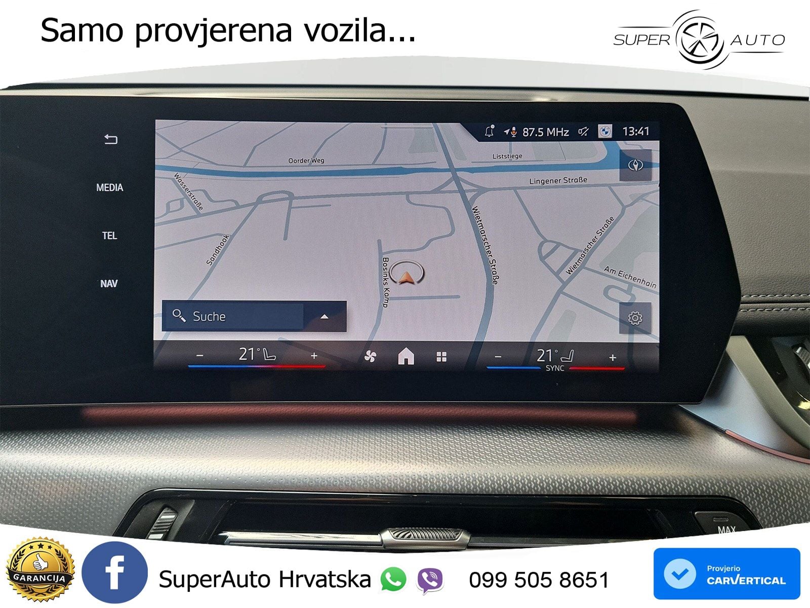 BMW X1 18i (136 KS) sDrive Steptronic M Sport