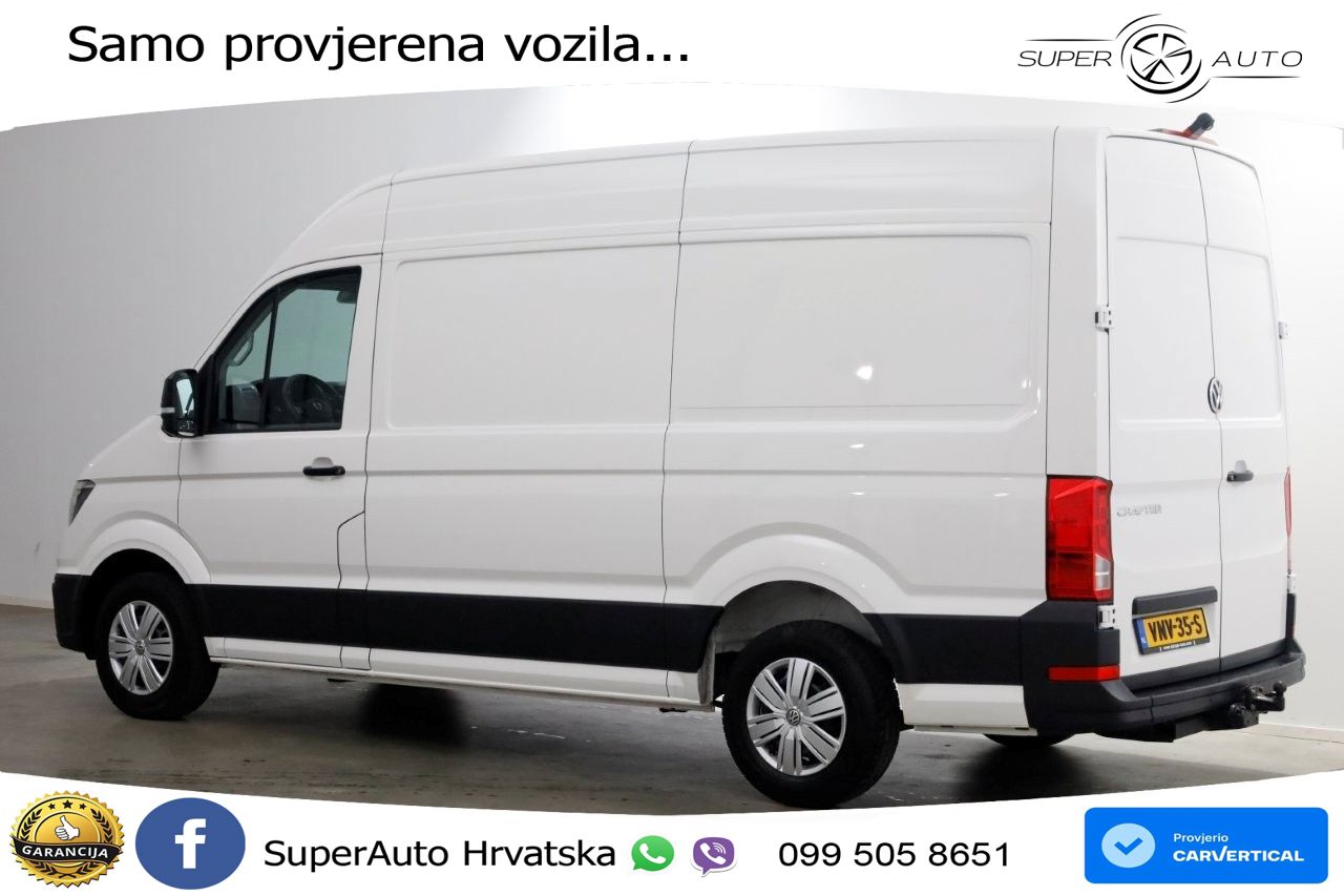 Volkswagen Crafter 35 2.0 TDI 140pk 3H3 (L2H2) Comfortline 140 KS