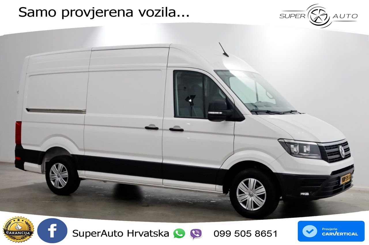 Volkswagen Crafter 35 2.0 TDI 140pk 3H3 (L2H2) Comfortline 140 KS