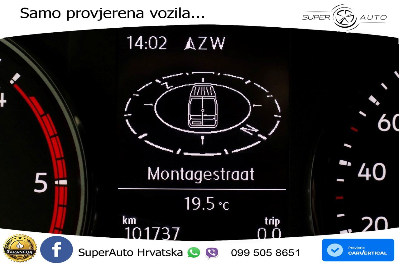 Volkswagen Crafter 35 2.0 TDI 140pk 3H3 (L2H2) Comfortline 140 KS