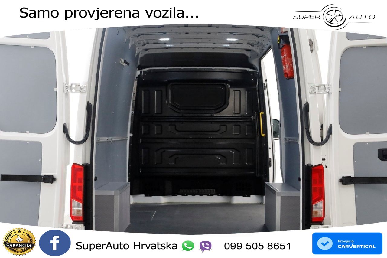 Volkswagen Crafter 35 2.0 TDI 140pk 3H3 (L2H2) Comfortline 140 KS