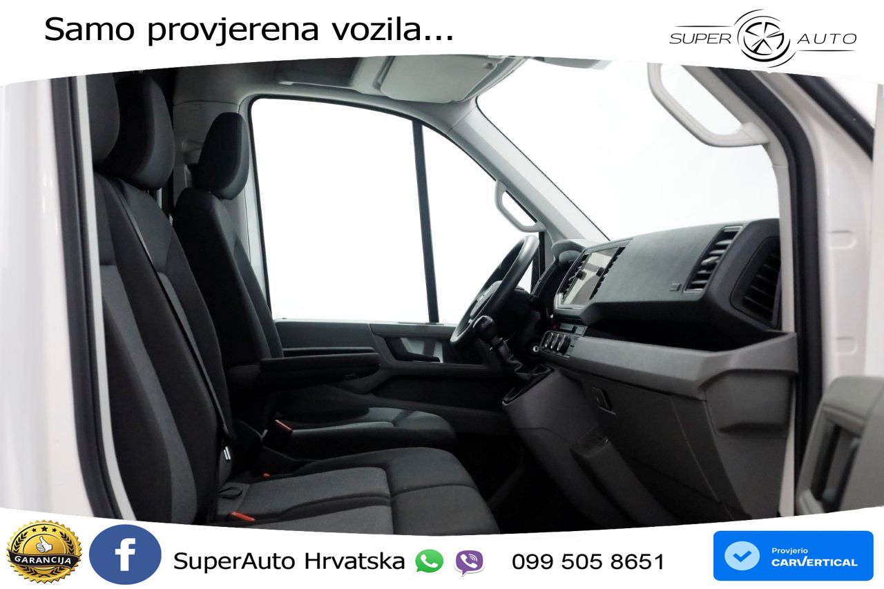 Volkswagen Crafter 35 2.0 TDI 140pk 3H3 (L2H2) Comfortline 140 KS