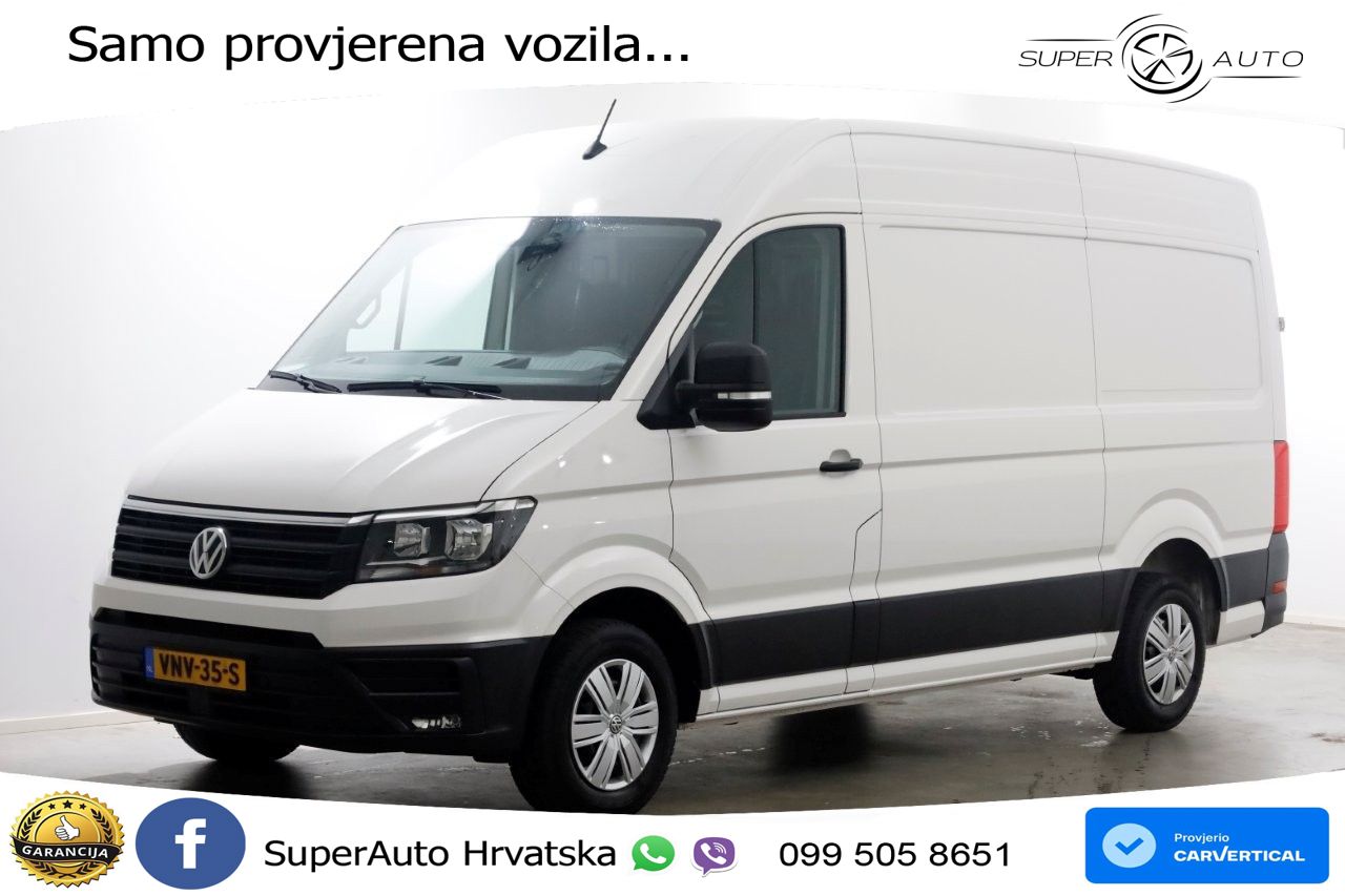 Volkswagen Crafter 35 2.0 TDI 140pk 3H3 (L2H2) Comfortline 140 KS