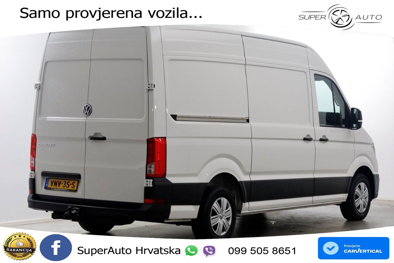 Volkswagen Crafter 35 2.0 TDI 140pk 3H3 (L2H2) Comfortline 140 KS