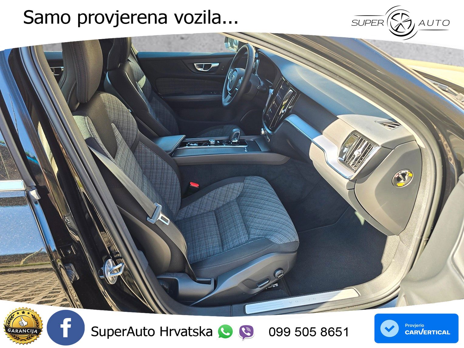 Volvo V60 2.0 B4 Diesel Geartronic