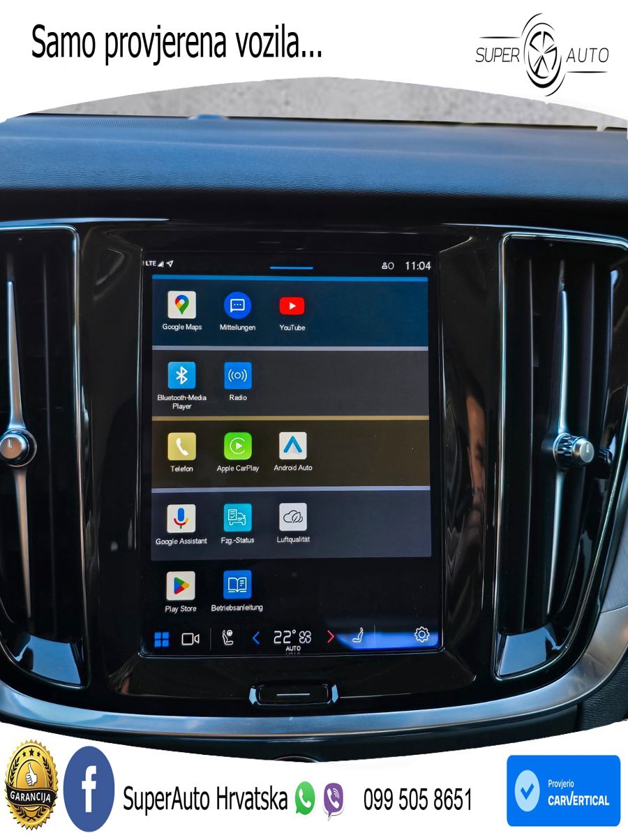 Volvo V60 2.0 B4 Diesel Geartronic