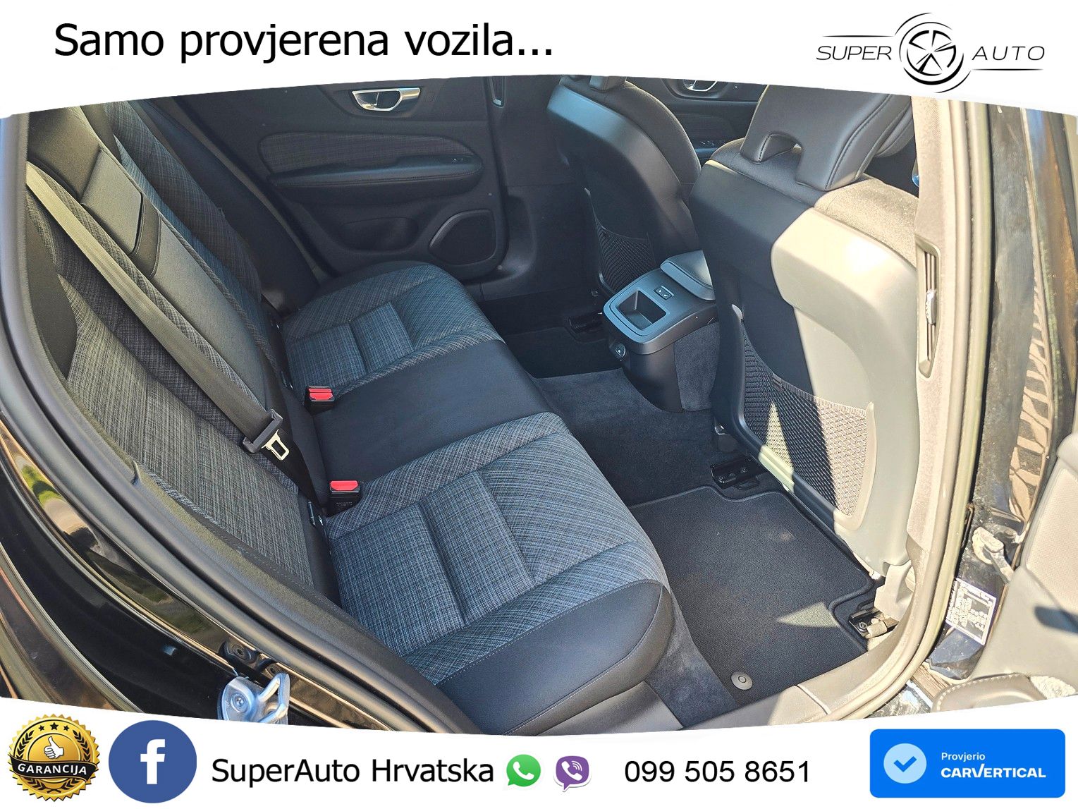 Volvo V60 2.0 B4 Diesel Geartronic