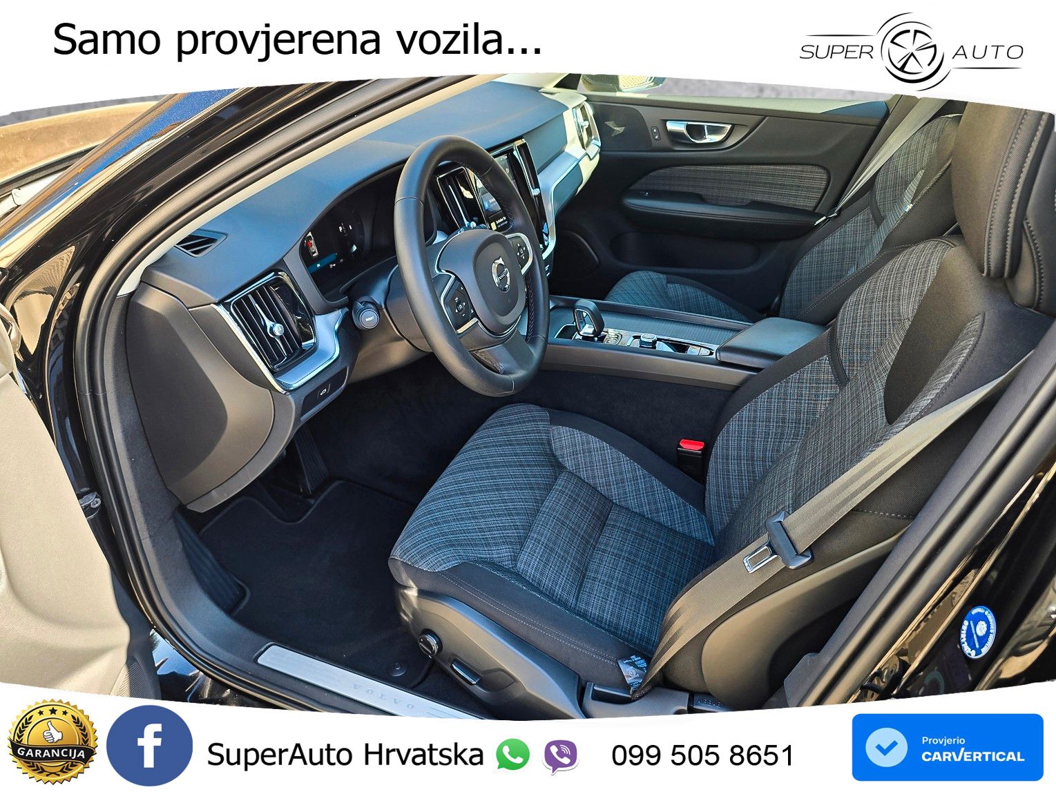 Volvo V60 2.0 B4 Diesel Geartronic