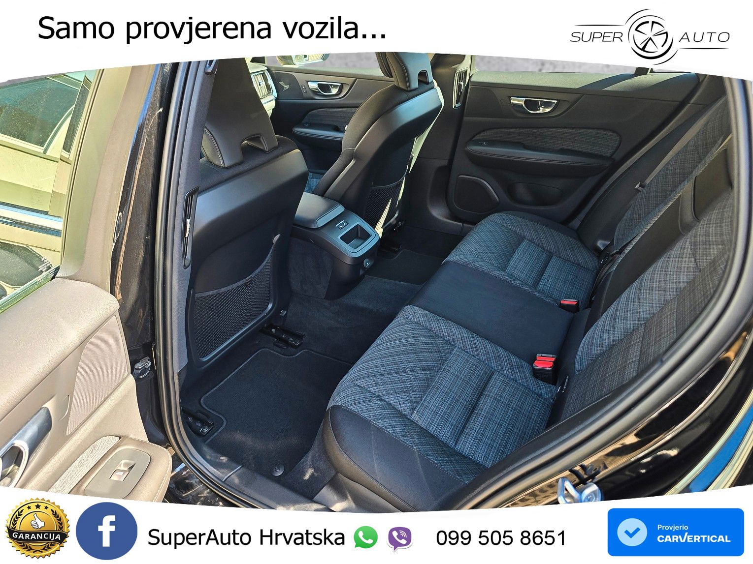Volvo V60 2.0 B4 Diesel Geartronic