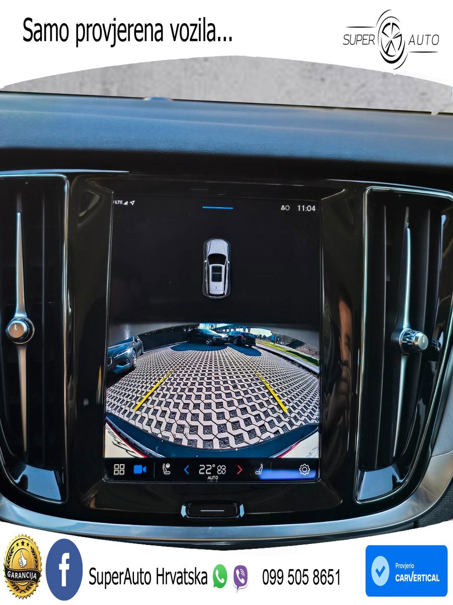 Volvo V60 2.0 B4 Diesel Geartronic
