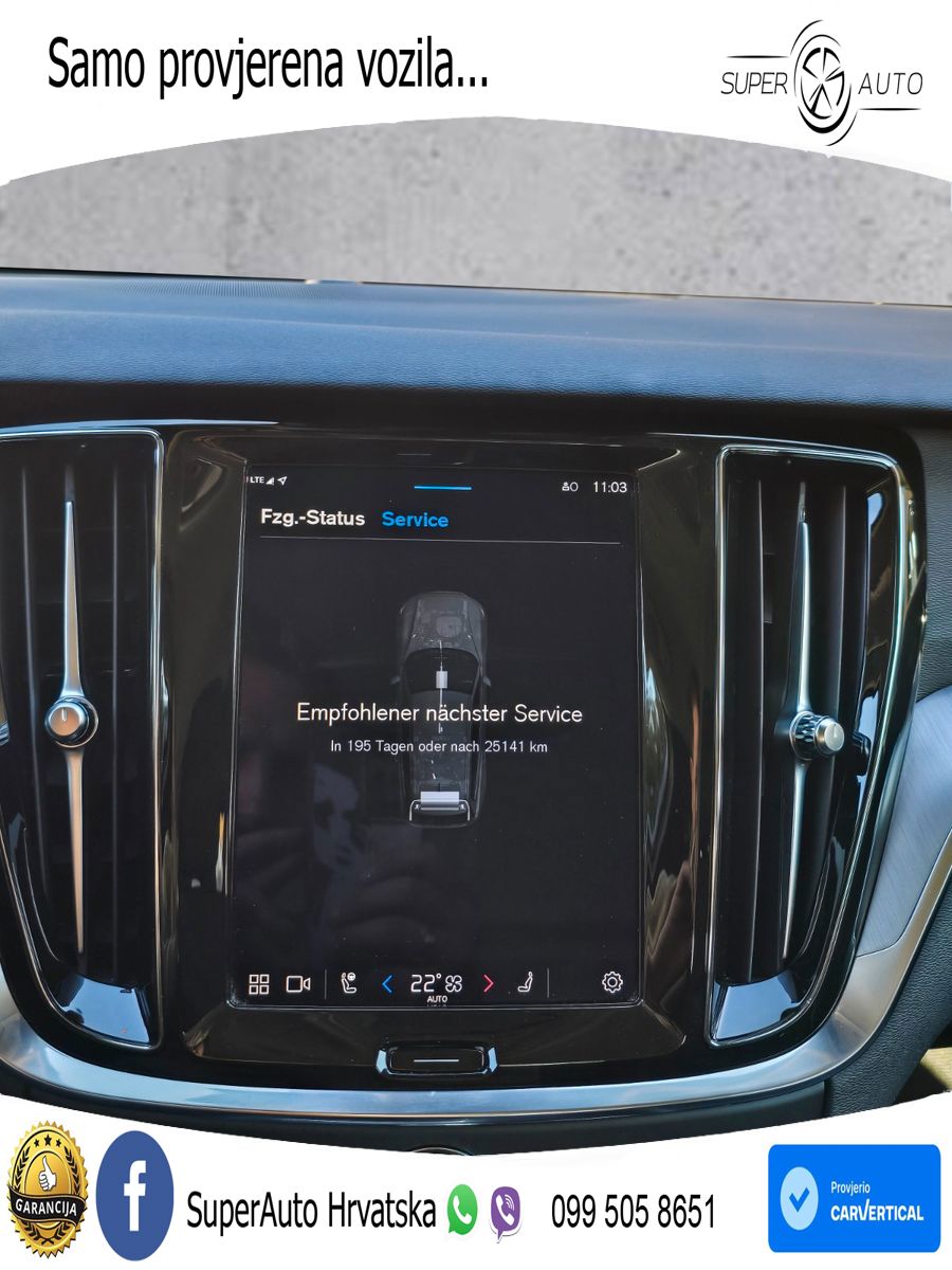 Volvo V60 2.0 B4 Diesel Geartronic