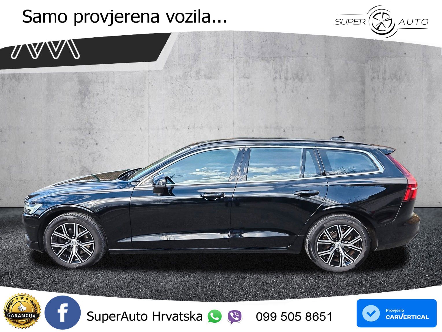 Volvo V60 2.0 B4 Diesel Geartronic