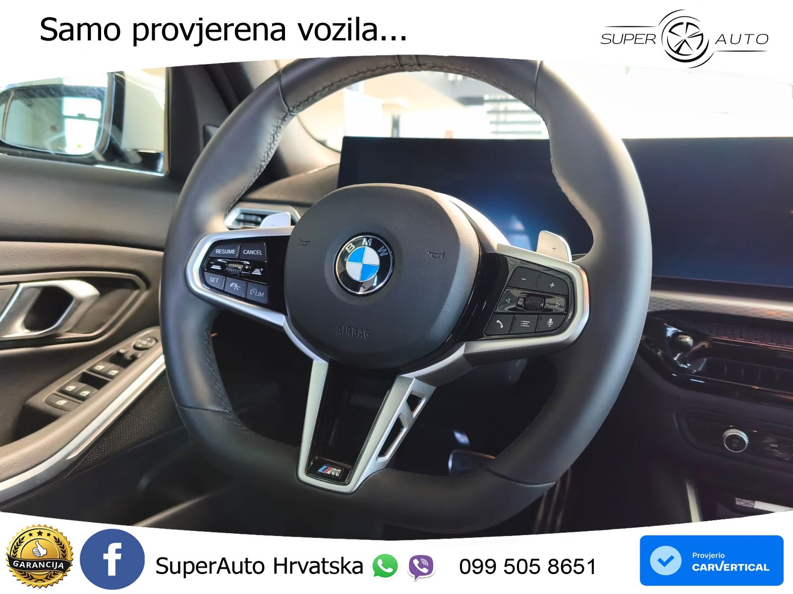BMW 320i (184 KS) xDrive Steptronic M Sport LED+GR SJED+ACC