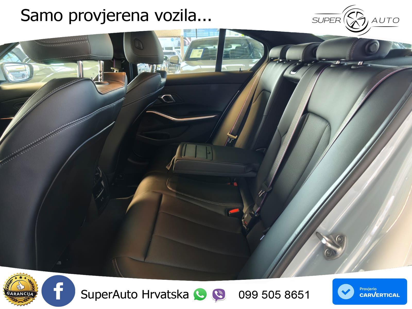 BMW 320i (184 KS) xDrive Steptronic M Sport LED+GR SJED+ACC