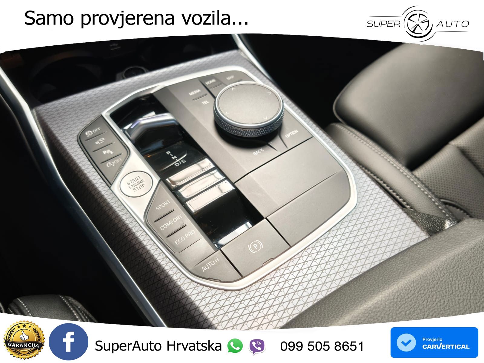 BMW 320i (184 KS) xDrive Steptronic M Sport LED+GR SJED+ACC